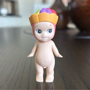 New Sonny Angel Sweets Series - Fruit Tart, Authentic